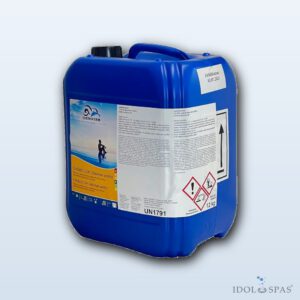 Chlornan sodný stabilizovaný – 12 kg