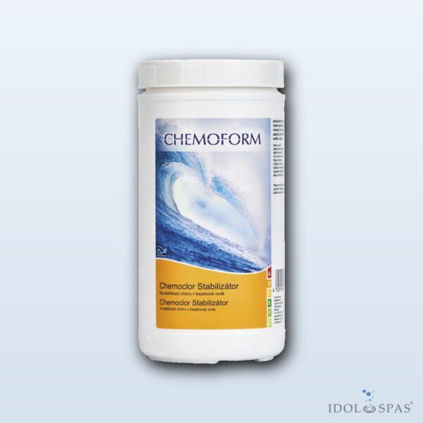 Stabilizátor chloru – 1 kg