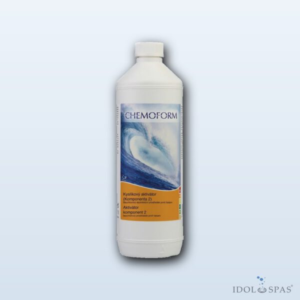 Sauerstoffaktivator Aqua Blanc O2 (Komponente 2) – 1 l