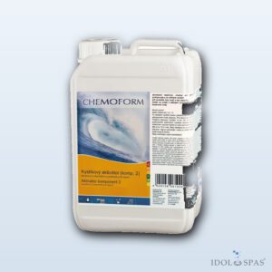Sauerstoffaktivator Aqua Blanc O2 (Komponente 2) – 3 l