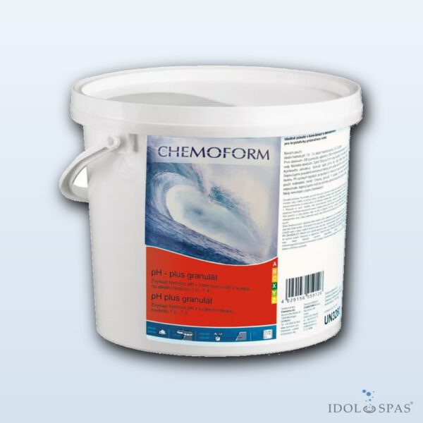 pH plus granulát – 3 kg