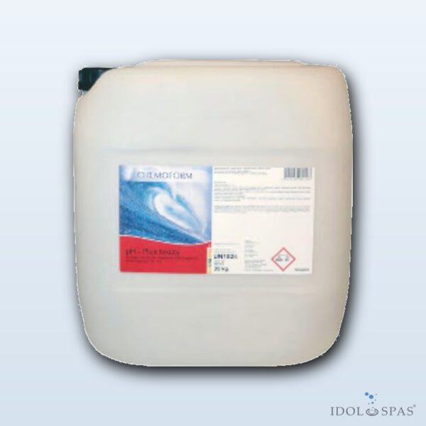 pH plus tekutý – 25 kg