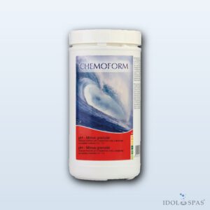 pH mínus granulát – 1,5 kg