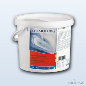 pH mínus granulát – 5 kg