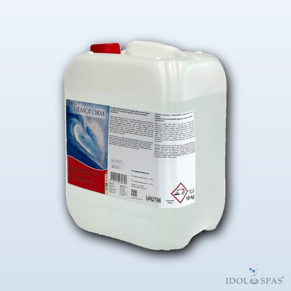 pH Mínus tekutý 10 l (koncentrace 15 %)