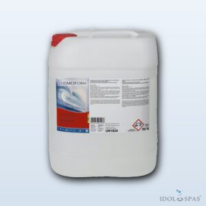 pH Mínus tekutý 28 kg (koncentrace 15 %)