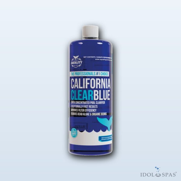 Clarifier tekutý vločkovač 1 l (California ClearBlue)