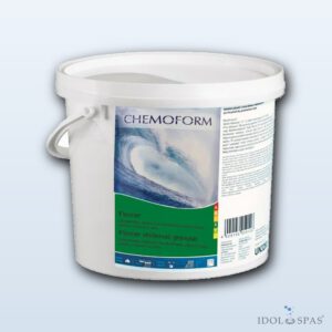 Floccer vločkovač granulát 3 kg