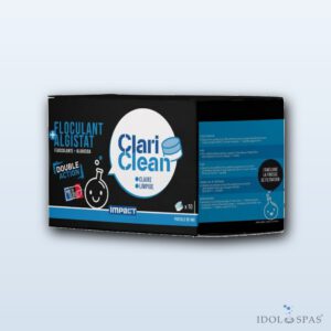 ClariClean Algistat + Floculant - tablety 10 x 40 g