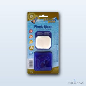 Flock block gelová tableta