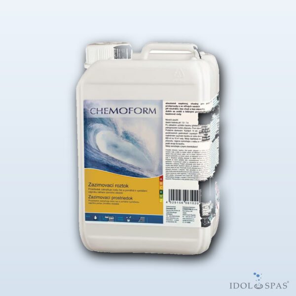 Winterising Solution 3 l