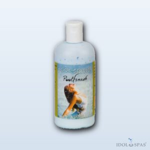 Poolfinish 0,5 l - jemný čistič bazénů