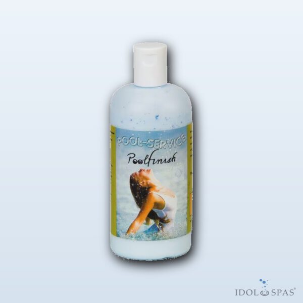 Poolfinish 0,5 l - jemný čistič bazénů