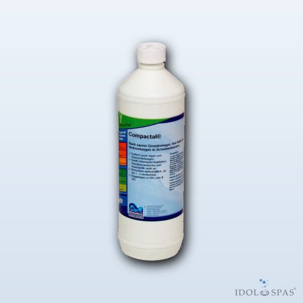 Compactal Gel 1 l