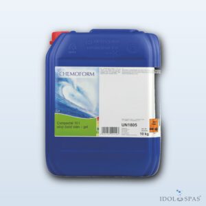 Compactal Gel 10 kg