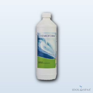 Stahlclin 1 l - čistič nerezi