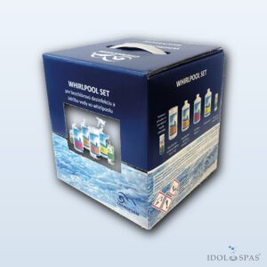 Whirlpool Set tablety