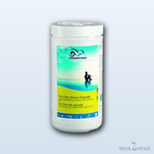 Oxi Chlor Shock - granulát 1 kg