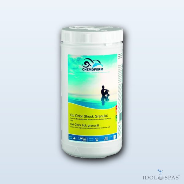 Oxi Chlor Shock - granulát 1 kg