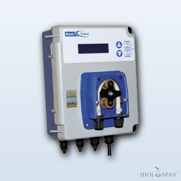 Dávkovací pumpa SEKO BASIC Time DIGITAL (flokulant) 9202031