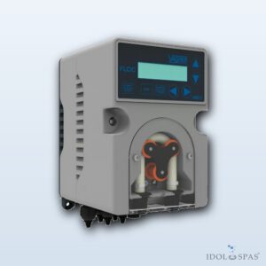 Digitální dávkovací peristaltická pumpa VA DOS FLOC 9202035N