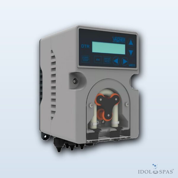 Digitální dávkovací peristaltická pumpa VA DOS DTR 9202040N