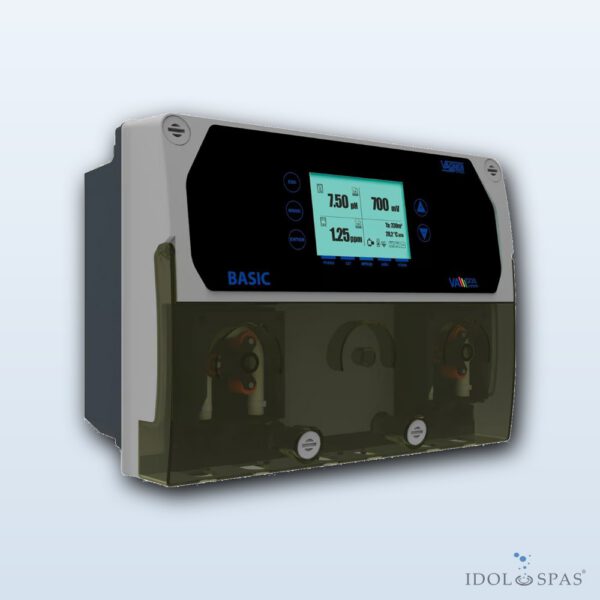Dávkovací stanice VA DOS BASIC Chlor pH + ORP (Pt) 9202061NK