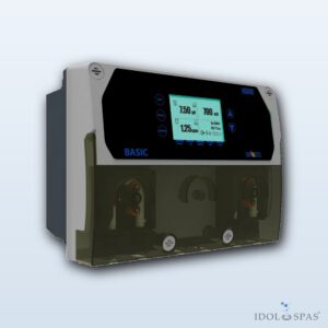Dávkovací stanice VA DOS BASIC SALT pH + ORP (Au) 9202064NK