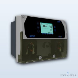 Dávkovací stanice VA DOS BASIC OXY pH + Aquablanc 9202068NK