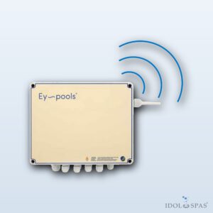 Ey-Pool pro VA SALT SMART – vzdálené ovládání 9311001