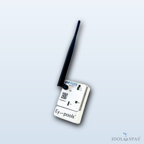 DOMO-POOL KIT – vzdálené ovládání VA HYDROSALT/EVO+ 9311002