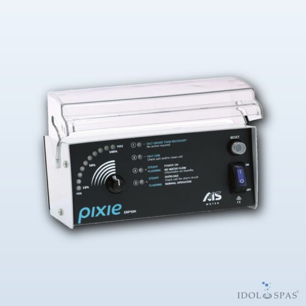 Solinátor slané vody PIXIE ERP10 (do 20 m3) 93120010