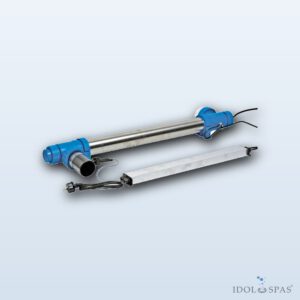UV-C TECH sterilizátor 130W Amalgam (150 m3)