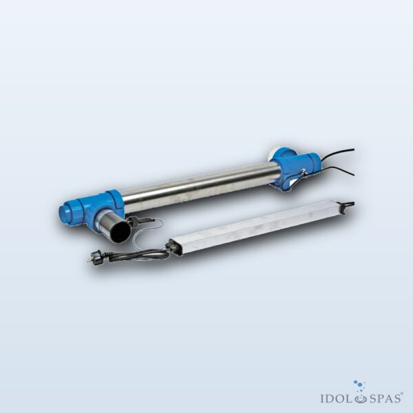 UV-C TECH sterilizátor 130W Amalgam (150 m3)
