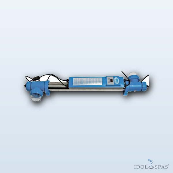 Blue Lagoon UV-C sterilizátor a ionizer 40W (35 m3)