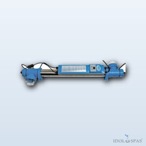 Blue Lagoon UV-C sterilizátor a ionizer 75W (70 m3)