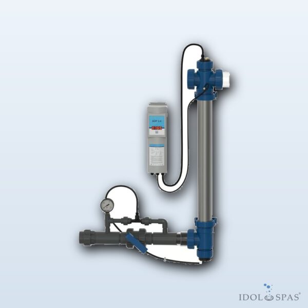 AOP Ozone & UV-C 75W Compact Unit