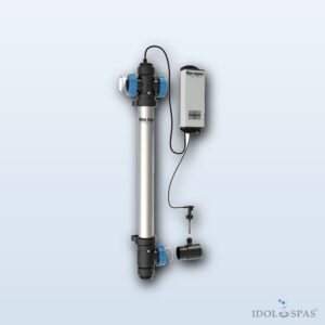 UV-C sterilizátor DUPLEX 80W
