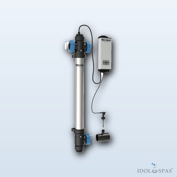 UV-C sterilizátor DUPLEX 80W