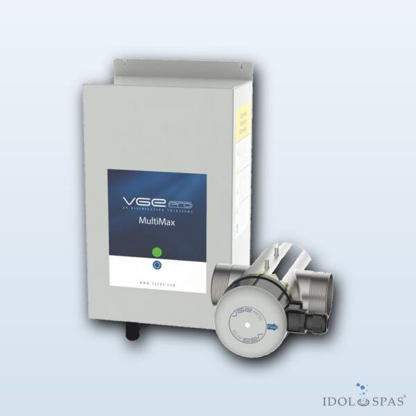 UV-C MULTIMAX 400W