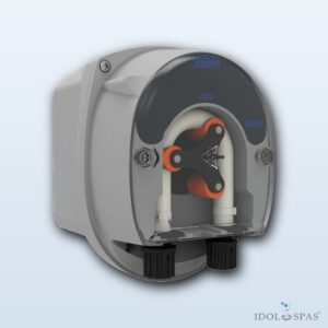Analogová peristaltická dávkovací pumpa SEKO VA DOS REF