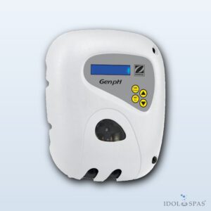ZODIAC GEN pH (bílý)