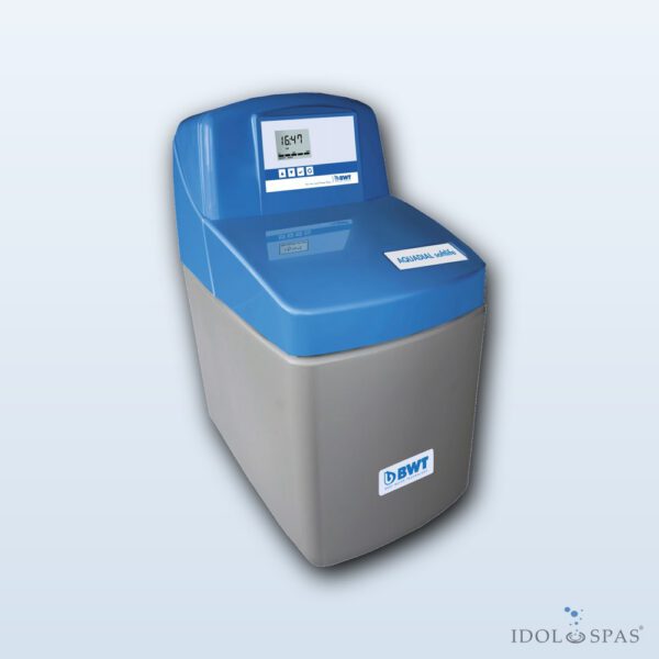 Automatický změkčovač vody Aquadial 25
