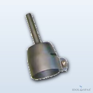 Welding tool β push-on nozzle r 5 mm
