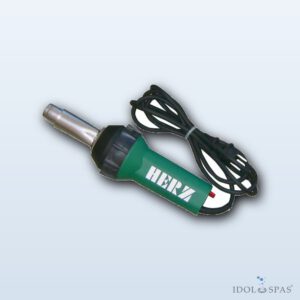 Welding tool – hot-air device Rion 230 V, 1600 W