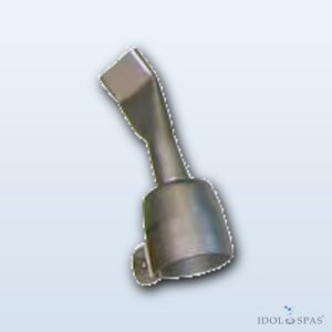 Welding tool β straight wide-slot nozzle 20 mm