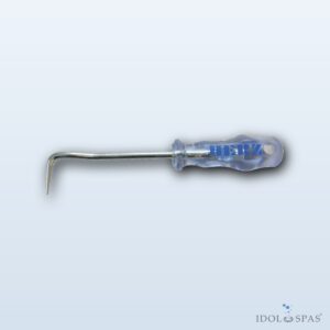 Welding tool – bent seam tester