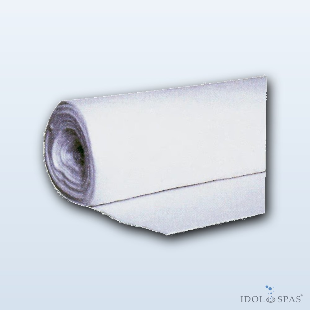 Geotextilie 500 g/m², šíře 1,5 m, role 50 m