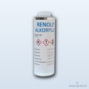 Svařovací hmota PVC-P (Tetrahydrofuran) 1 kg