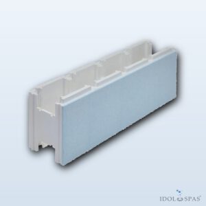 Polystyrenová tvárnice POWER-S 1000×250×300 mm